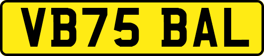 VB75BAL