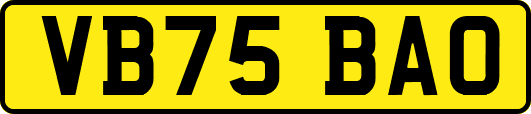 VB75BAO