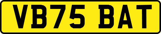 VB75BAT