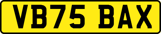 VB75BAX