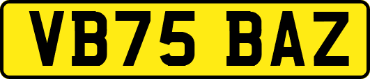 VB75BAZ