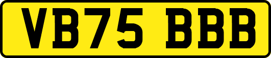 VB75BBB