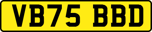 VB75BBD