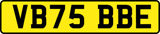 VB75BBE