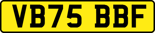 VB75BBF