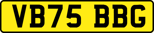 VB75BBG