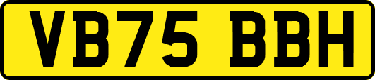 VB75BBH