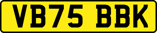 VB75BBK
