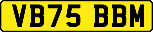 VB75BBM