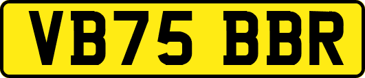 VB75BBR
