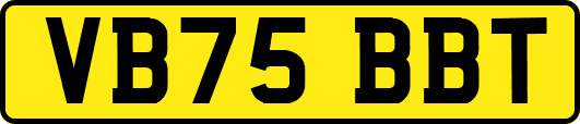 VB75BBT