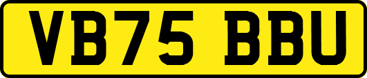VB75BBU