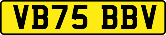 VB75BBV