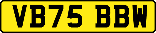 VB75BBW