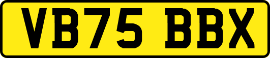VB75BBX