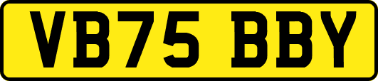 VB75BBY