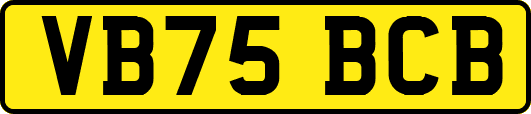 VB75BCB