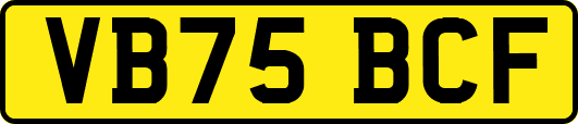 VB75BCF