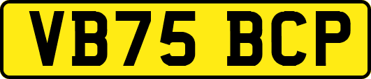 VB75BCP