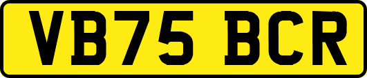 VB75BCR