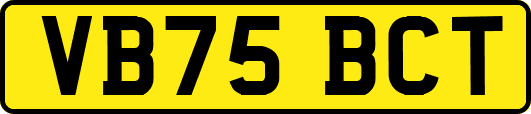 VB75BCT