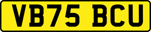 VB75BCU