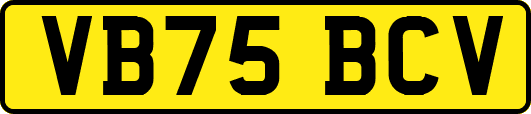 VB75BCV