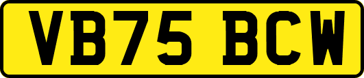 VB75BCW