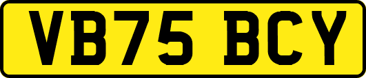 VB75BCY