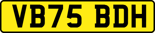 VB75BDH