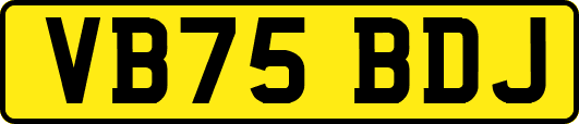 VB75BDJ