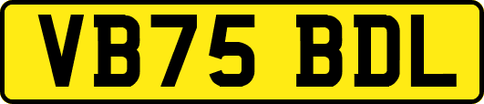 VB75BDL