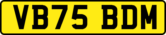 VB75BDM