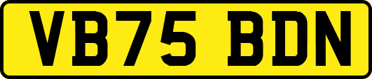 VB75BDN