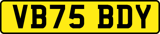 VB75BDY