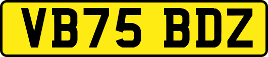 VB75BDZ