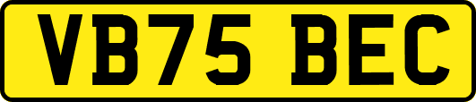 VB75BEC
