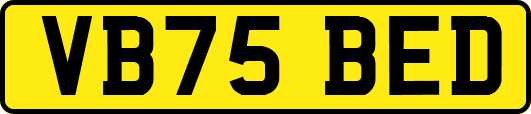 VB75BED