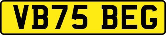 VB75BEG
