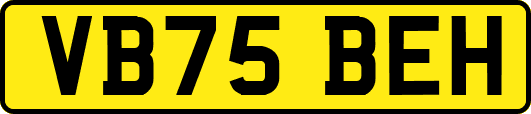 VB75BEH