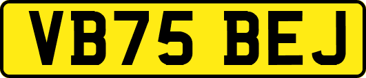 VB75BEJ