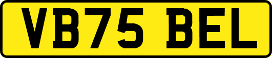 VB75BEL