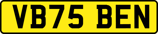 VB75BEN