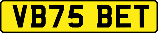 VB75BET
