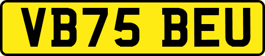 VB75BEU