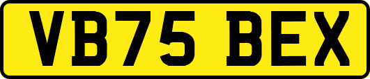 VB75BEX