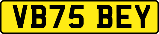 VB75BEY