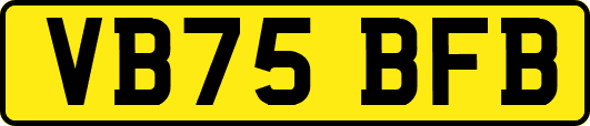 VB75BFB