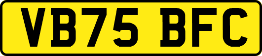 VB75BFC
