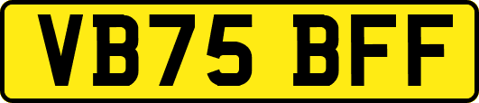 VB75BFF